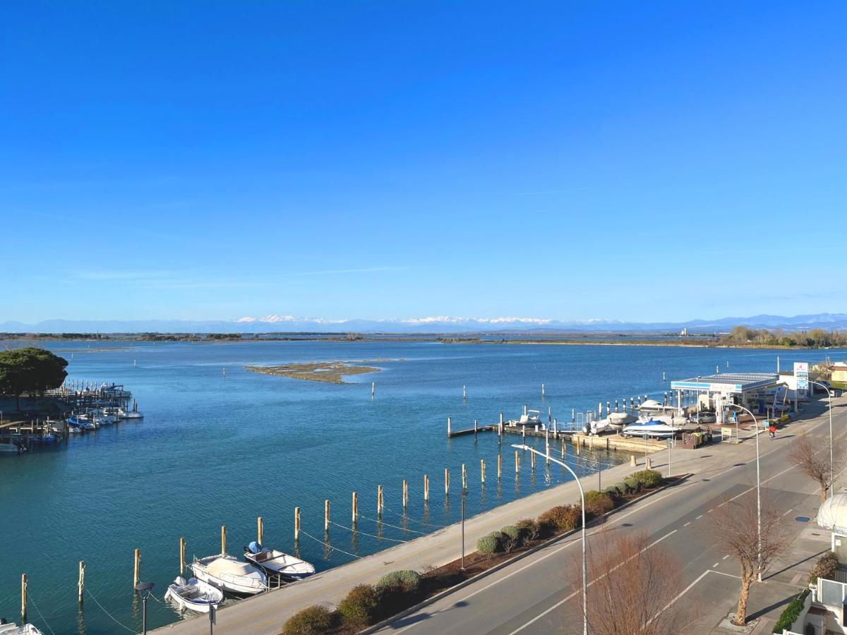 Capitol Apartments Grado Dış mekan fotoğraf