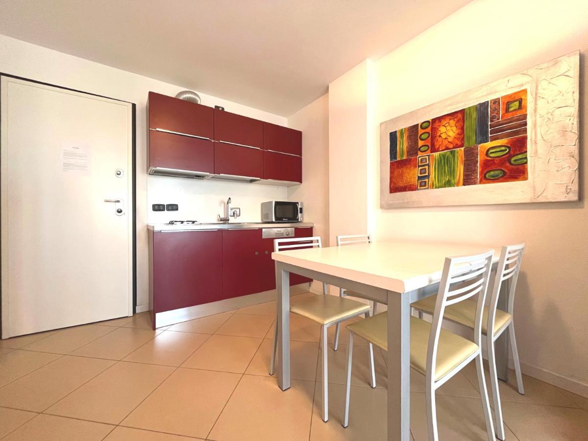 Capitol Apartments Grado Dış mekan fotoğraf
