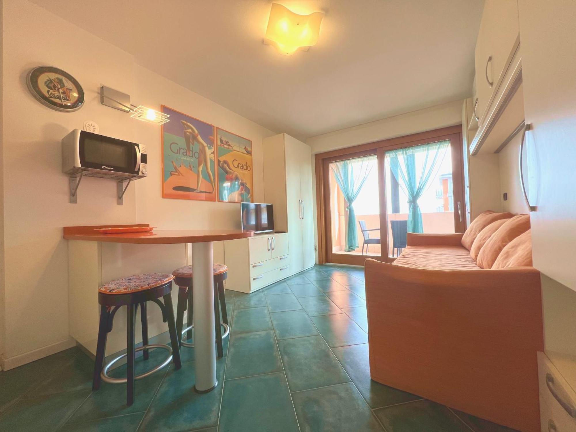 Capitol Apartments Grado Dış mekan fotoğraf