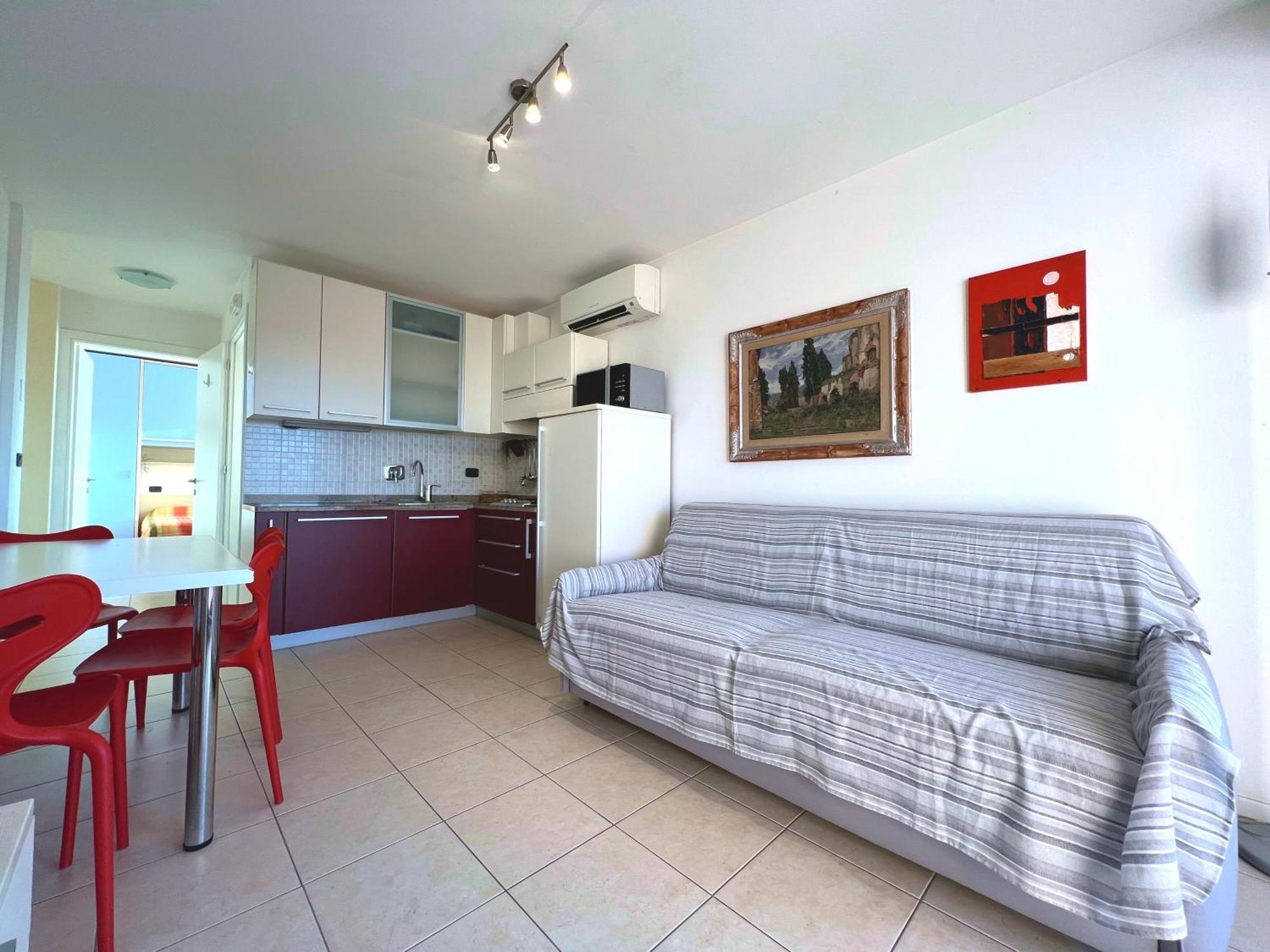 Capitol Apartments Grado Oda fotoğraf