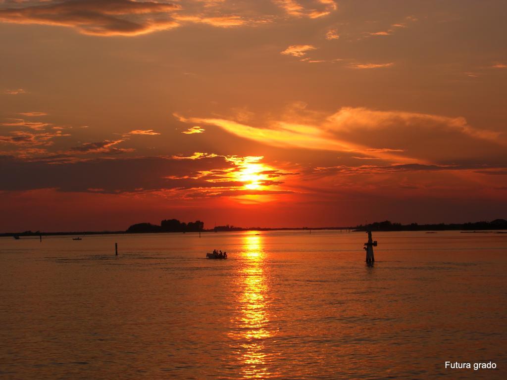 Capitol Apartments Grado Dış mekan fotoğraf