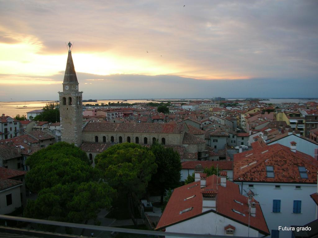 Capitol Apartments Grado Dış mekan fotoğraf