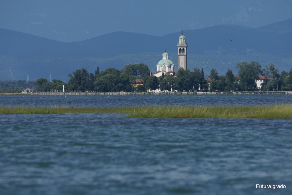 Capitol Apartments Grado Dış mekan fotoğraf